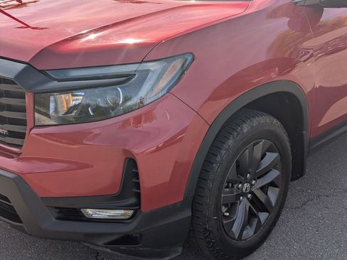 Used 2023 Honda Ridgeline Sport image 10