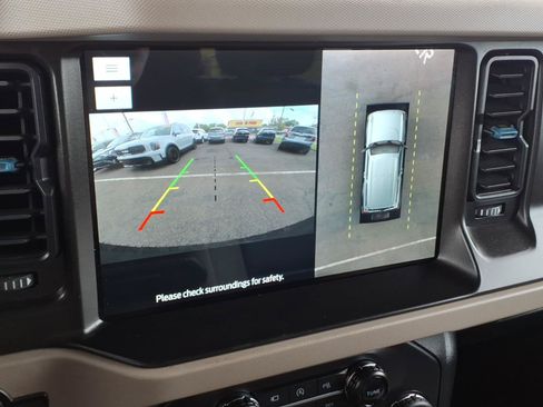Used 2022 Ford Bronco Wildtrak AWD/4WD image 21