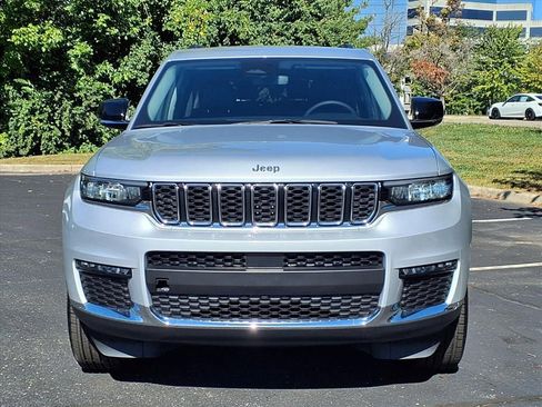 Certified 2023 Jeep Grand Cherokee L Limited image 6