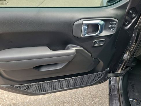 New 2026 Jeep Wrangler Unlimited Sport AWD/4WD image 20