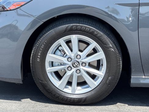 Used 2025 Toyota Camry LE FWD image 34