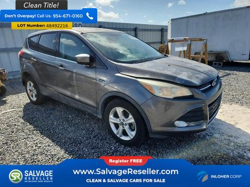 Used 2014 Ford Escape SE FWD image 5