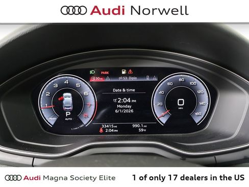 Certified 2023 Audi A5 2.0T Premium Plus w/ Premium Plus AWD/4WD image 32