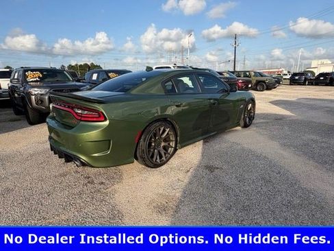 Used 2018 Dodge Charger R/T Scat Pack w/ Beats Audio Group RWD image 3