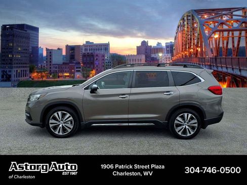 Used 2022 Subaru Ascent Touring w/ Popular Package #2A AWD/4WD image 6