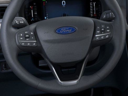 New 2025 Ford Maverick Lariat w/ Black Appearance Package image 14