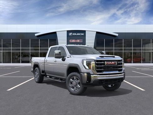 New 2026 GMC Sierra 2500 SLT w/ SLT Premium Package AWD/4WD image 1