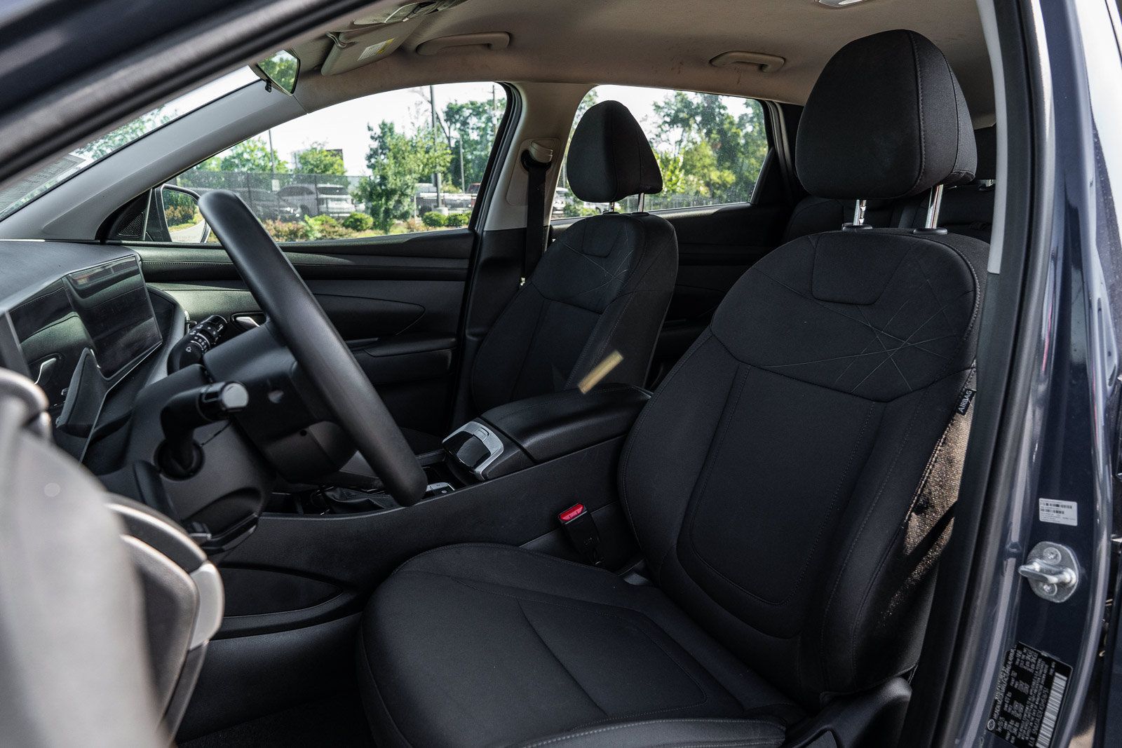 Used 2025 Hyundai Tucson SE FWD image 20
