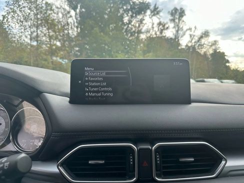 Used 2022 MAZDA CX-5 AWD 2.5 S w/ Select Package image 40