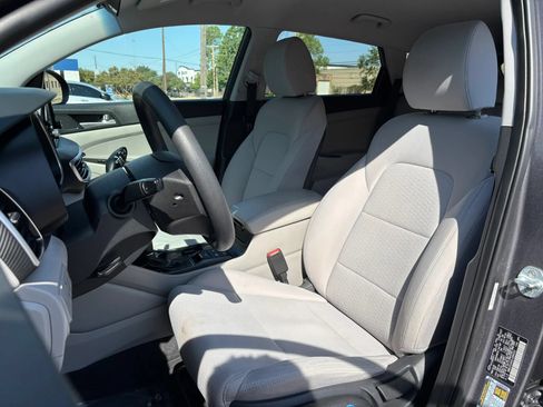 Used 2020 Hyundai Tucson SE AWD/4WD image 13