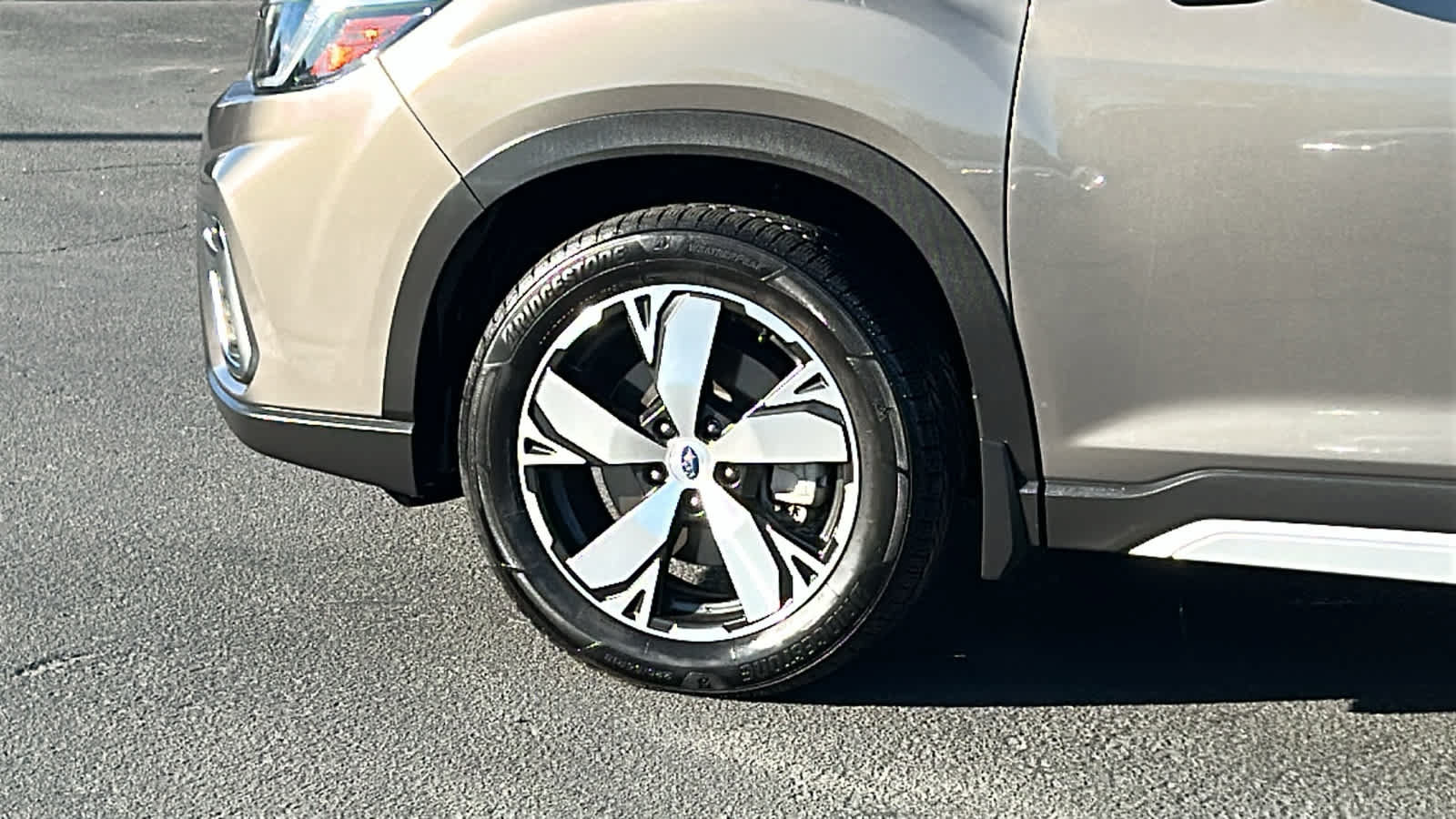 Used 2019 Subaru Forester Touring w/ Popular Package #3 AWD/4WD image 9