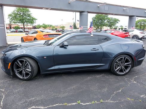 Used 2021 Chevrolet Camaro LT w/ RS Package RWD image 5