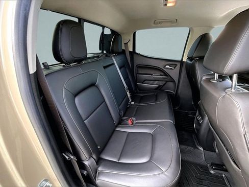 Used 2022 Chevrolet Colorado ZR2 w/ ZR2 Dusk Special Edition image 27