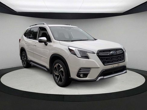 Certified 2024 Subaru Forester Touring AWD/4WD image 2