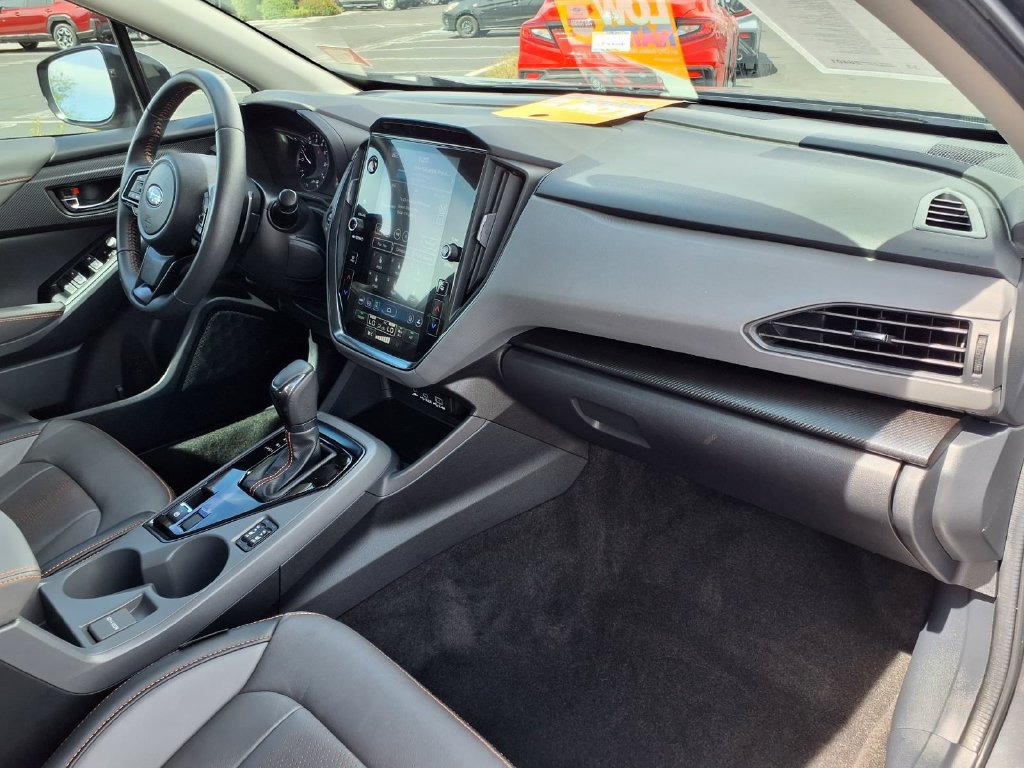 Used 2024 Subaru Crosstrek 2.5i Limited w/ Popular Package #3A AWD/4WD image 17