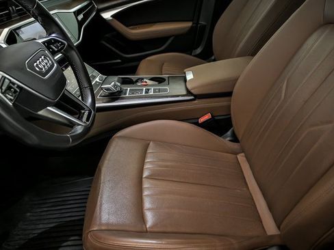 Used 2022 Audi A6 Premium Plus image 11