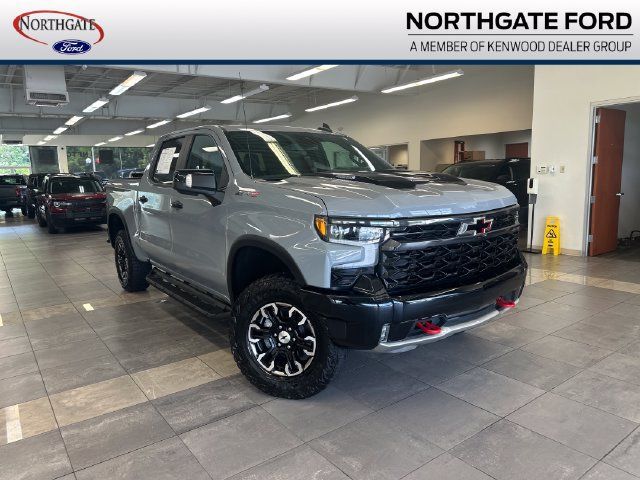 Used 2024 Chevrolet Silverado 1500 ZR2 AWD/4WD 360° Tour
