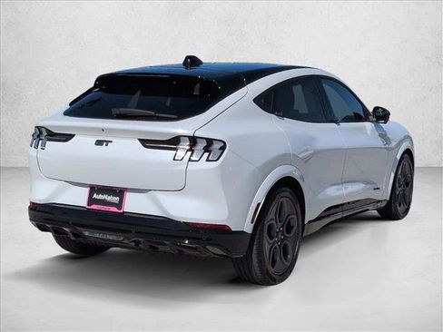 New 2026 Ford Mustang Mach-E GT image 2
