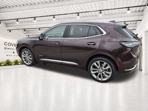 Used 2023 Buick Envision Avenir FWD image 8