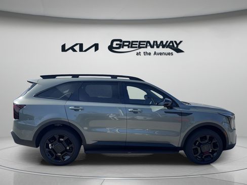 New 2026 Kia Sorento SX AWD/4WD image 5