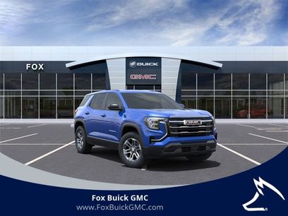 Used 2025 GMC Terrain Elevation