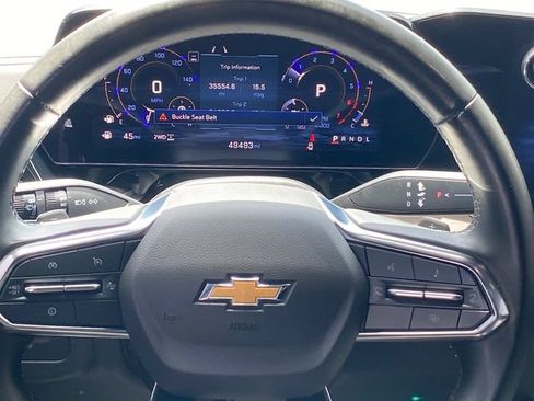 Certified 2025 Chevrolet Tahoe LT AWD/4WD image 8