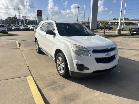 Used 2011 Chevrolet Equinox LS w/ Bluetooth Package image 8