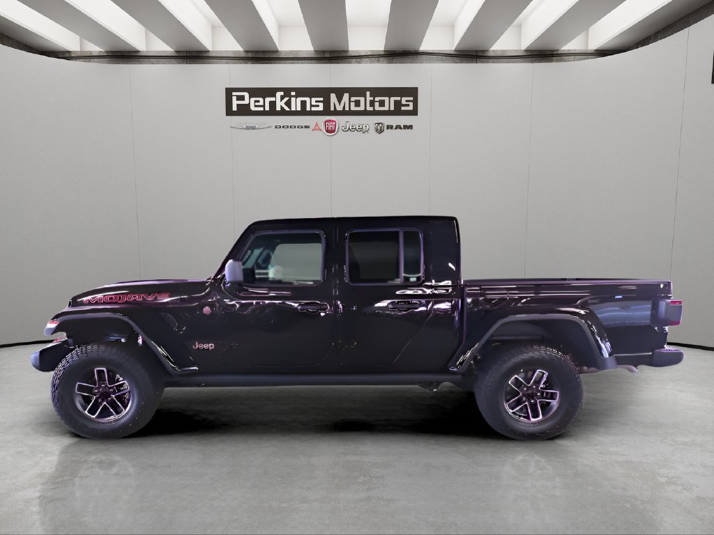 New 2026 Jeep Gladiator Mojave AWD/4WD image 2
