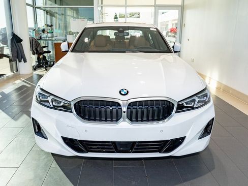 New 2026 BMW 330i xDrive Sedan w/ Premium Package image 2