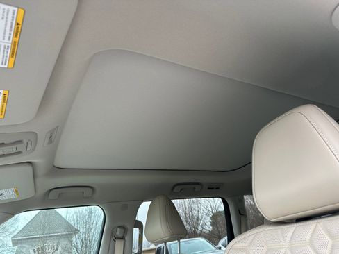 New 2026 Nissan Armada Platinum Reserve AWD/4WD image 28
