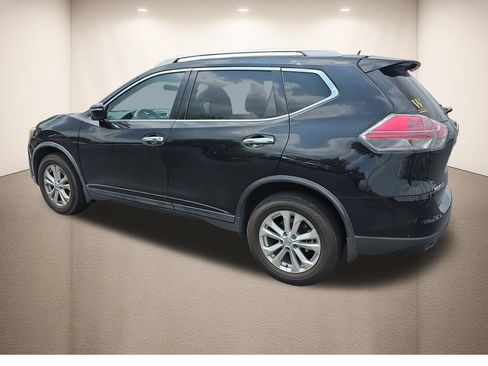 Used 2014 Nissan Rogue SV w/ SV Premium Package AWD/4WD image 8