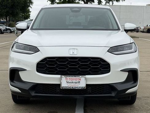 Used 2025 Honda HR-V LX image 7