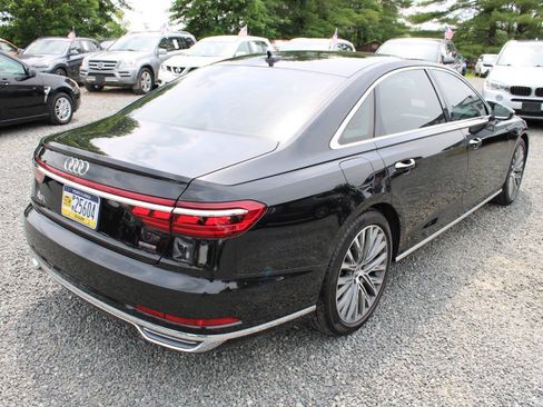 Used 2019 Audi A8 L 3.0T w/ Luxury Package AWD/4WD image 7