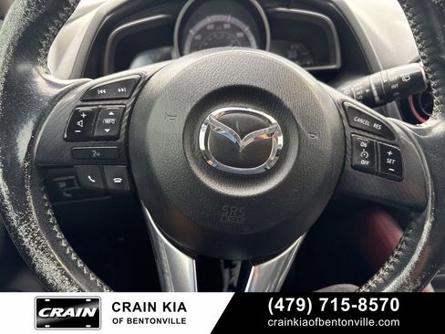 Used 2016 MAZDA CX-3 Touring FWD image 21