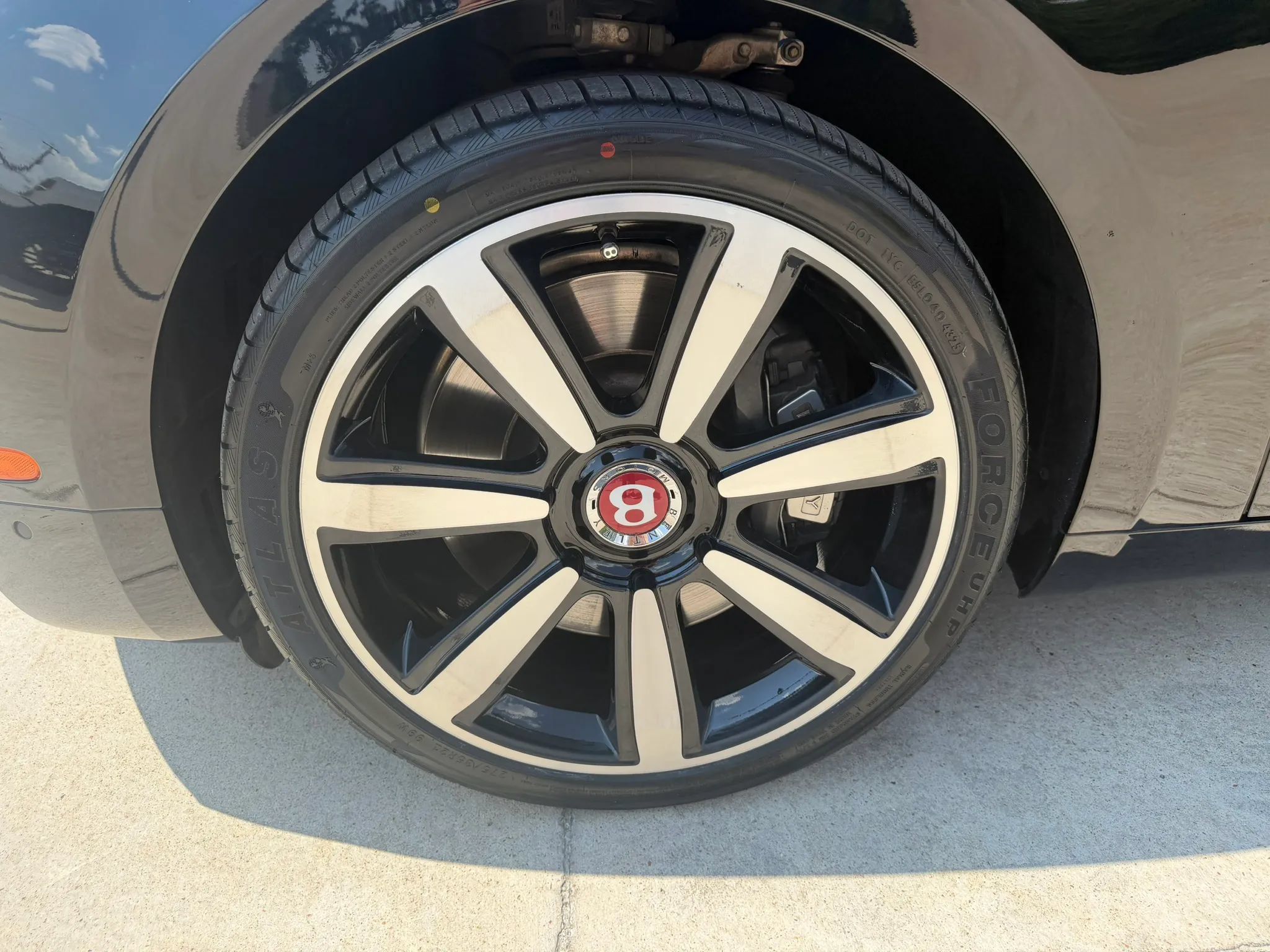 Used 2015 Bentley Flying Spur V8 AWD/4WD image 76