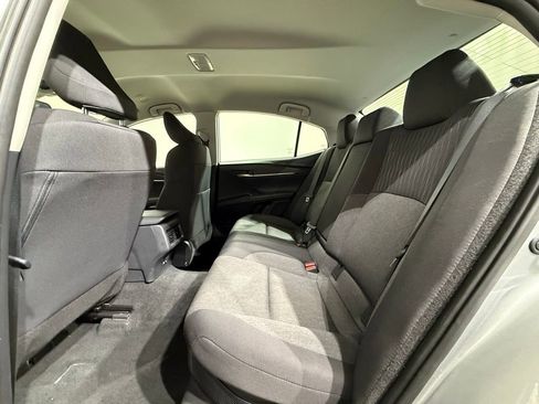 Certified 2025 Toyota Camry LE FWD image 17