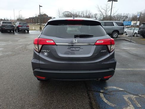 Used 2022 Honda HR-V EX image 3