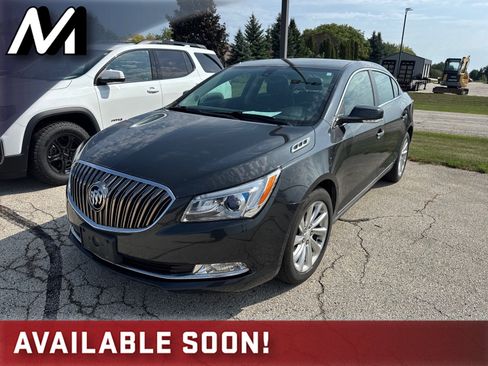 Used 2015 Buick LaCrosse Leather FWD image 1