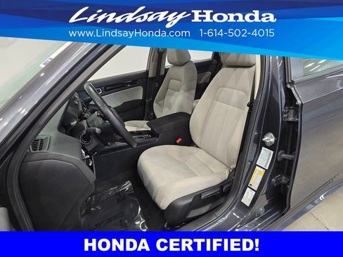 Certified 2024 Honda Civic EX image 12