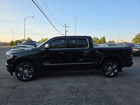 Used 2022 RAM 1500 Limited image 3