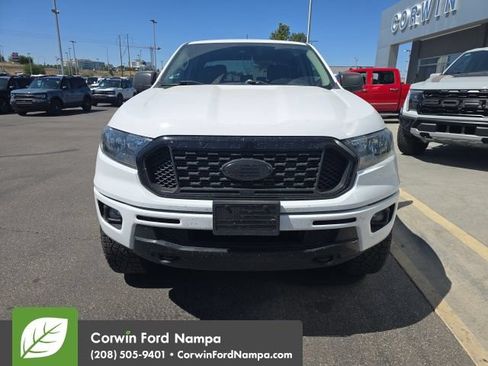 Used 2020 Ford Ranger XLT w/ Equipment Group 301A Mid RWD image 3