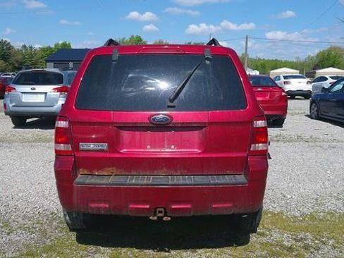 Used 2009 Ford Escape XLT FWD image 4