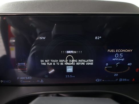 New 2026 Lincoln Aviator AWD image 4