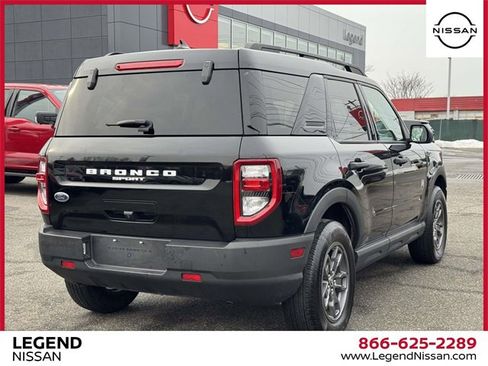 Used 2024 Ford Bronco Sport Big Bend image 5