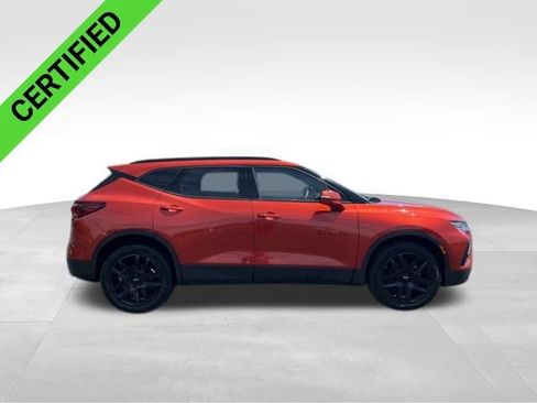 Used 2021 Chevrolet Blazer LT FWD image 7
