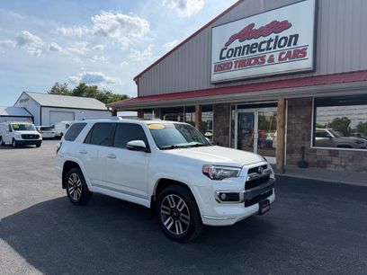 Used 2018 Toyota 4Runner Limited