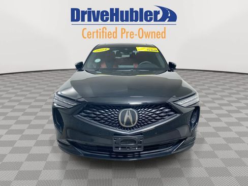 Used 2024 Acura MDX A-Spec image 7