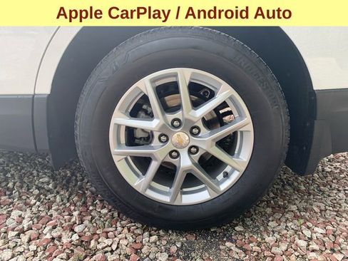 Used 2024 Chevrolet Equinox LT AWD/4WD image 9