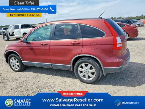 Used 2007 Honda CR-V EX-L image 3