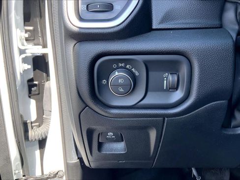 Used 2023 RAM 1500 Big Horn w/ Trailer Tow Group AWD/4WD image 36